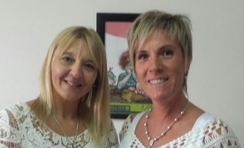 La docente Erica Mornhinweg asumió como consejera escolar Imagen de la nota: La docente Erica Mornhinweg asumió como consejera escolar