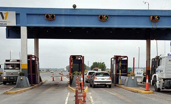 Imagen de la nota: Fuerte aumento en el peaje de Hinojo desde el sábado