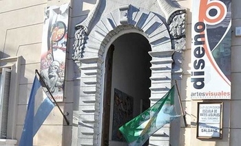 Imagen de la nota: Extienden la inscripción en Artes Visuales