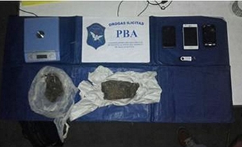 Secuestran marihuana en diversos allanamientos en la Ciudad Imagen de la nota: Secuestran marihuana en diversos allanamientos en la Ciudad
