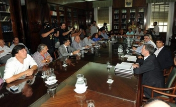 Imagen de la nota: Ate vuelve a parar el miércoles aunque avanza acuerdo con otros gremios estatales