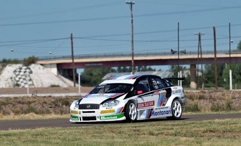 Imagen de la nota: Agustín Herrera pudo avanzar en el Sprint