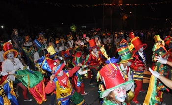 Imagen de la nota: Murga y carnaval en el barrio Hipólito Yrigoyen
