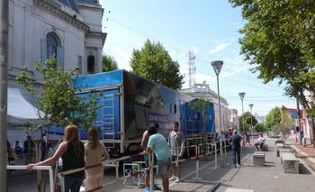 Imagen de la nota: Casi 400 nuevos trámites en dos días de 