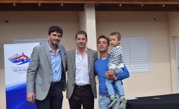 Imagen de la nota: Anunciaron la construcción de 50 nuevas viviendas