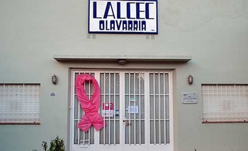 Imagen de la nota: Lalcec te premia por haberte hecho mamografía