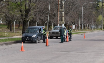 Conducir sin seguro, lo más frecuente de los primeros días de marzo Imagen de la nota: Conducir sin seguro, lo más frecuente de los primeros días de marzo