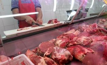 Imagen de la nota: La carne trepó 25,5% y las frutas se dispararon un 40,5%