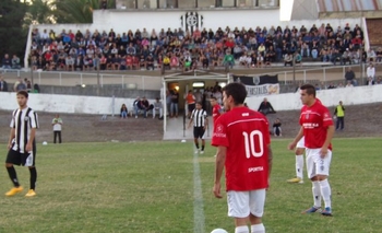 Imagen de la nota: Estudiantes se llevó el primero