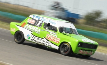 Imagen de la nota: Vernice y González comenzaron ganando