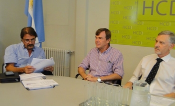 Imagen de la nota: Analizan el pedido de aumento de agua: no descartan que sea gradual