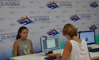 Imagen de la nota: TEO: Ya se hicieron 7500 credenciales