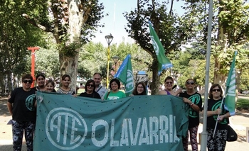 Imagen de la nota: Desde ATE afirman que 