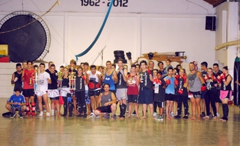 Imagen de la nota: Olavarría dominó en Carlos Casares