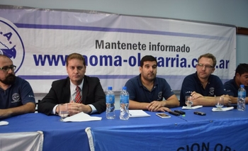 Imagen de la nota: Fallo a favor de un centenar de trabajadores en un reclamo contra una cementera