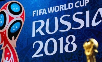 Imagen de la nota: Se dieron a conocer los horarios del Mundial Rusia 2018