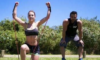 Imagen de la nota: La mentira de correr para perder peso