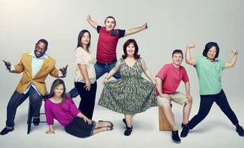 Imagen de la nota: Mi vida y la de los otros con Síndrome de Down, una serie de la vida real