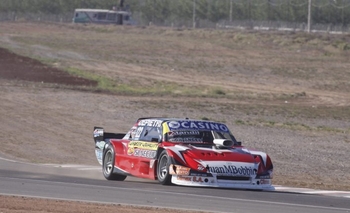 Pezzucchi quedó octavo en la clasificación del Pista Imagen de la nota: Pezzucchi quedó octavo en la clasificación del Pista