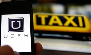 Imagen de la nota: Llega el servicio Uber a Argentina: qué es y cómo funciona