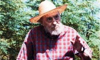 Imagen de la nota: Fidel Castro: 