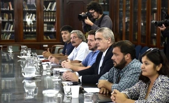 Imagen de la nota: Judiciales rechazaron aumento y paran este martes