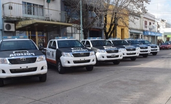 Imagen de la nota: Reforma policial: Olavarría volverá a depender de Azul