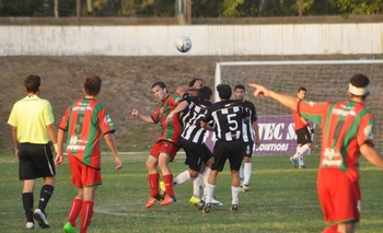 Imagen de la nota: Altamiranda para la vuelta