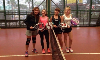 Imagen de la nota: Tres campeonatos y dos subcampeonatos en un fin de semana