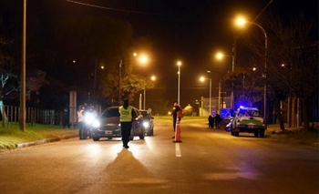 Controles de tránsito: se realizaron más de 220 infracciones Imagen de la nota: Controles de tránsito: se realizaron más de 220 infracciones