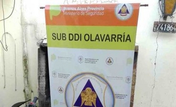 Imagen de la nota: Recuperan motocicleta con pedido de secuestro