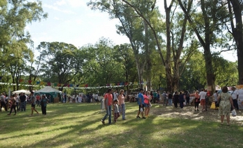 Imagen de la nota: Este domingo se realizará la 3ª Feria Agroalimentaria