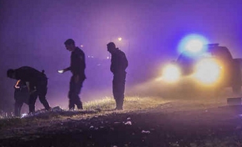 Imagen de la nota: Joven que venía al show del Indio murió en Azul