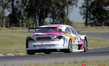 Josefina Vigo fue séptima en la serie Imagen de la nota: Josefina Vigo fue séptima en la serie