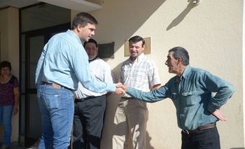 Imagen de la nota: Galli: 