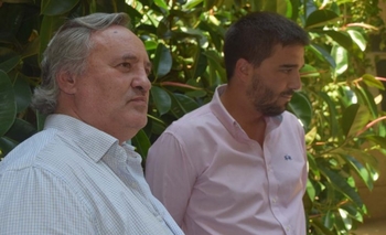 Imagen de la nota: De la Torre estará este domingo en Olavarría