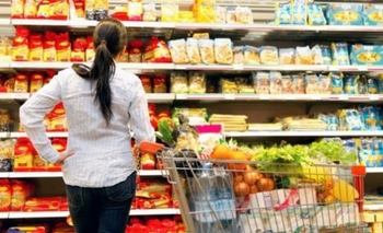 Según el Partido Socialista, la Canasta Básica subió un 3,3% en febrero Imagen de la nota: Según el Partido Socialista, la Canasta Básica subió un 3,3% en febrero