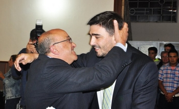 Imagen de la nota: Jorge Larreche dejó su cargo como Jefe de Gabinete