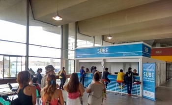 Imagen de la nota: Boleto estudiantil: hay que acreditar beneficio en las TAS