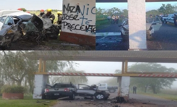 Imagen de la nota: Un mismo lugar, varios accidentes fatales