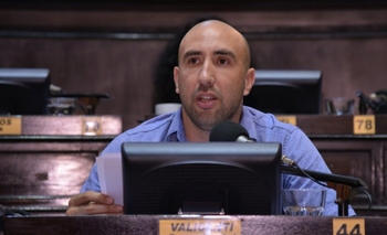 Imagen de la nota: Valicenti pide respuestas a Vidal tras el recital del Indio Solari