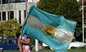 Imagen de la nota: Las imágenes del día de la Memoria en Olavarría