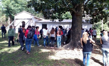 Imagen de la nota: Diversas actividades a 41 años del Golpe