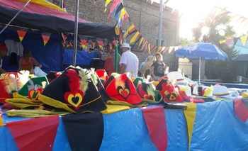 Imagen de la nota: La Kreppelfest ya se vive en Colonia Hinojo