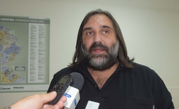 Imagen de la nota: Roberto Baradel: 