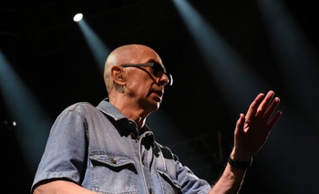 Imagen de la nota: Indio Solari rompe el silencio tras el recital en Olavarría