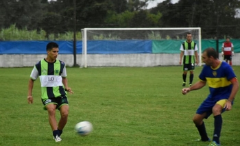 Imagen de la nota: Playoffs: Embajadores perdió en Azul