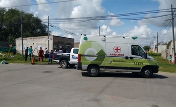 Aún no se esclarece la muerte del bebé y realizarán la autopsia Imagen de la nota: Aún no se esclarece la muerte del bebé y realizarán la autopsia