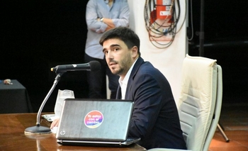 Imagen de la nota: Galli interpelado: 