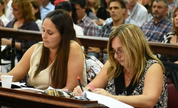 Imagen de la nota: Araneo sobre la interpelación: 